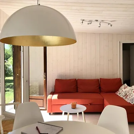 Résidence Lachanau - 133 - Chaleureux à 600 Mètres Du D'hourtin Idéal Pour 4 Personnes Mae-7591 Chalet *