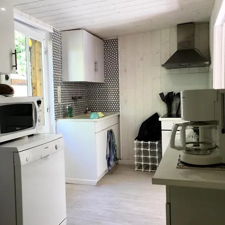 Chalet Résidence Lachanau - 133 - Chaleureux à 600 Mètres Du D'hourtin Idéal Pour 4 Personnes Mae-7591 *
