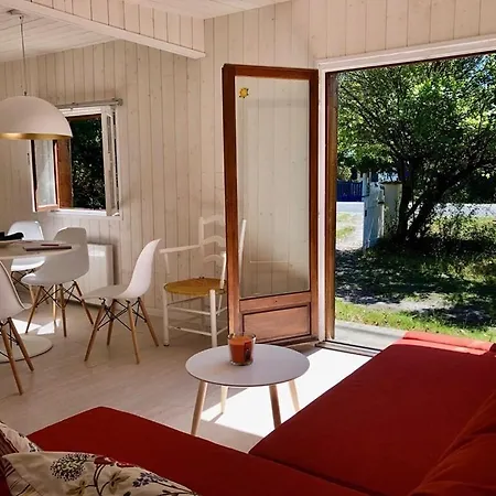 Lachanau - 133 - Chaleureux A 600 Metres Du D'hourtin Ideal Pour 4 Personnes Mae-7591 شاليه *